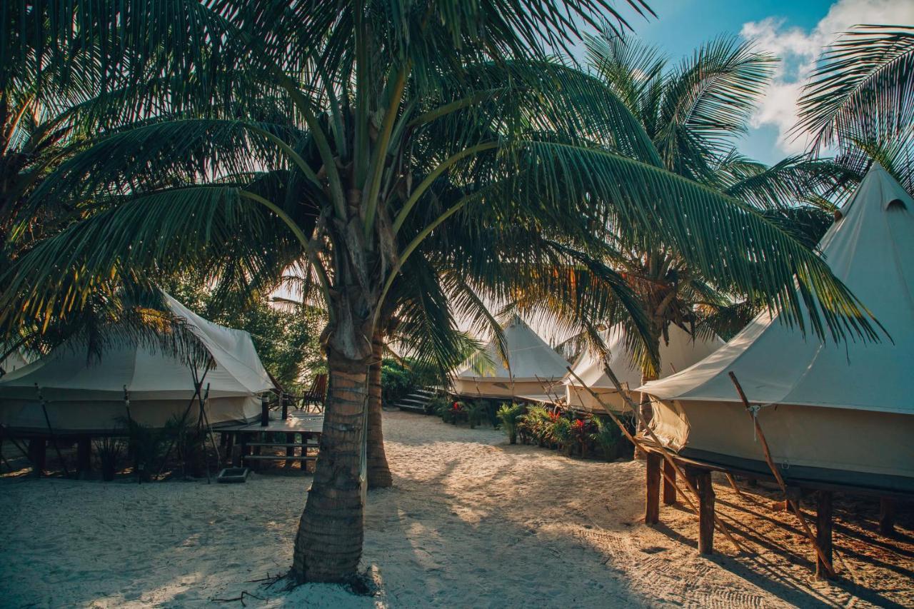 nawal glamping concept tulum