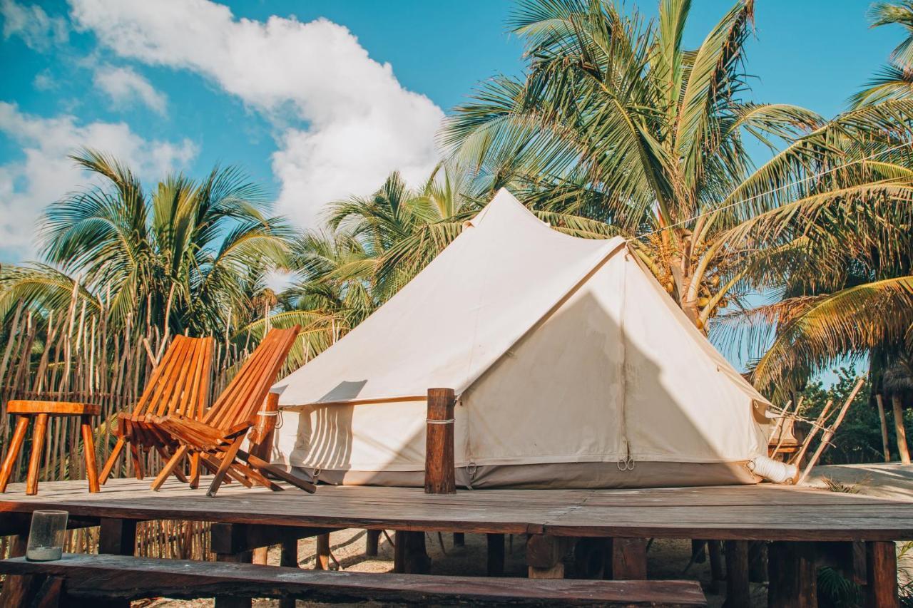 nawal glamping concept tulum